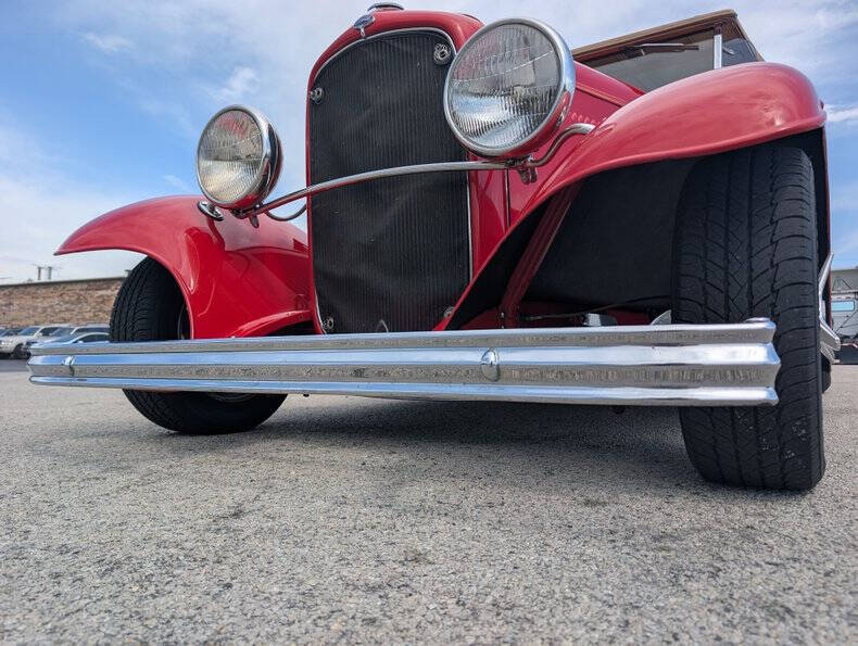 1932 Ford Phaeton