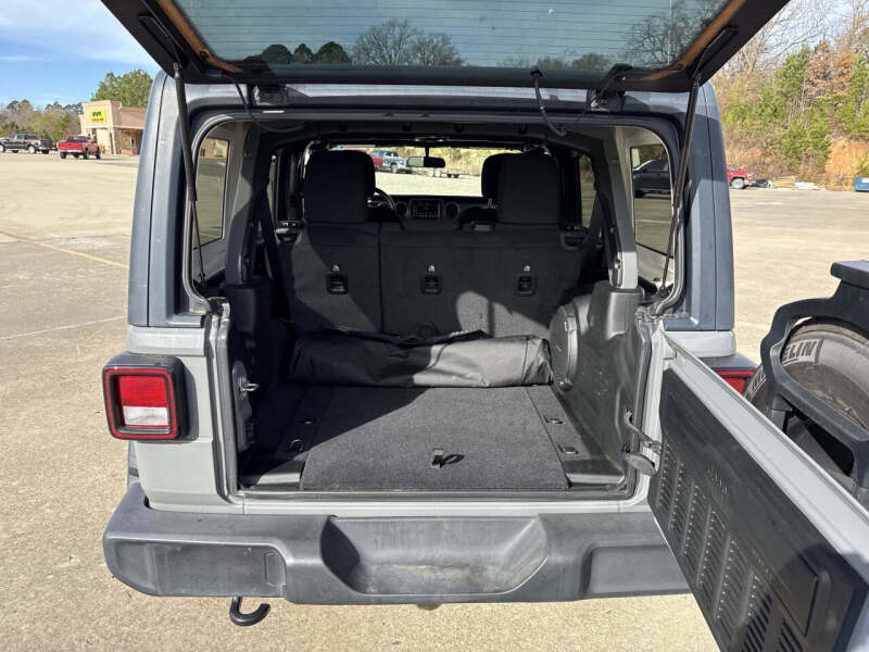 2021 Jeep Wrangler Unlimited