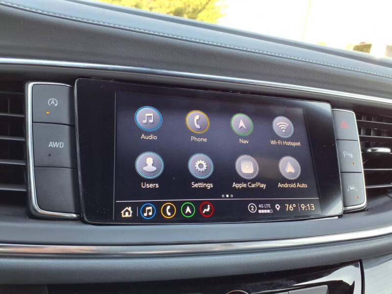 2023 Buick Enclave Essence
