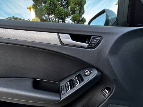 2015 Audi A4 2.0T Premium