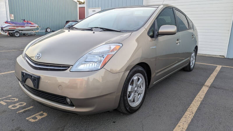 2007 Toyota Prius for sale at Bates Car Company in Salem OR