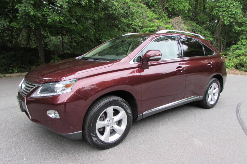 2015 Lexus RX 350