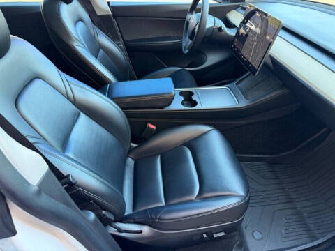 2021 Tesla Model Y Performance