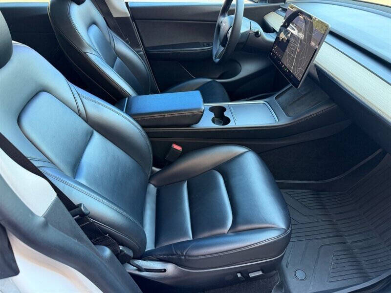 2021 Tesla Model Y Performance