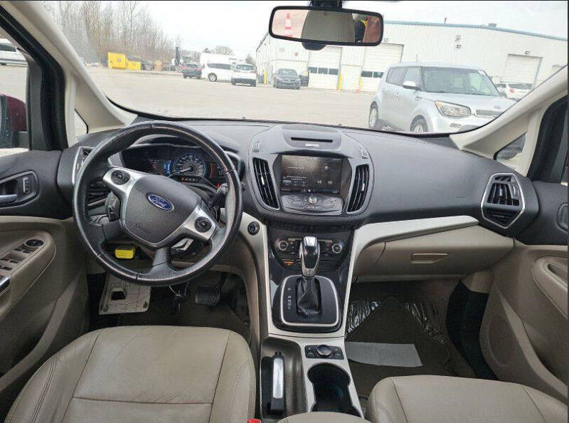 2013 Ford C-MAX Hybrid SEL