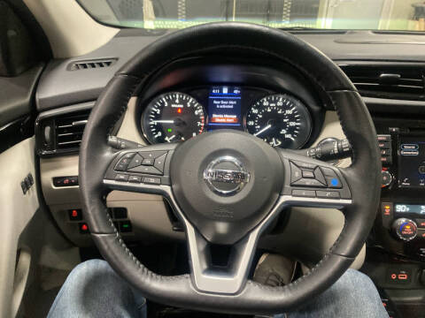 2021 Nissan Rogue Sport SL