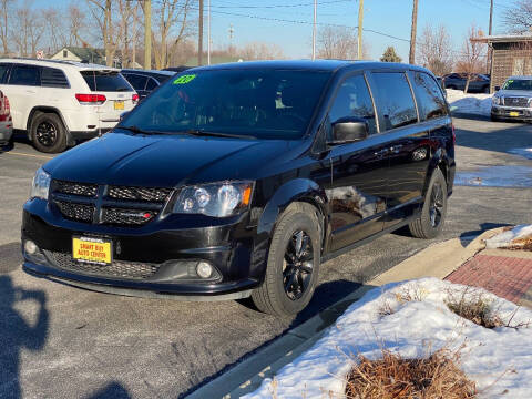 2020 Dodge Grand Caravan GT