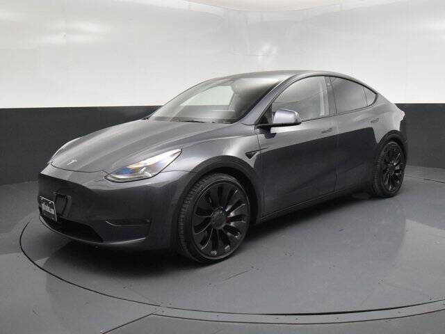 2022 Tesla Model Y Performance