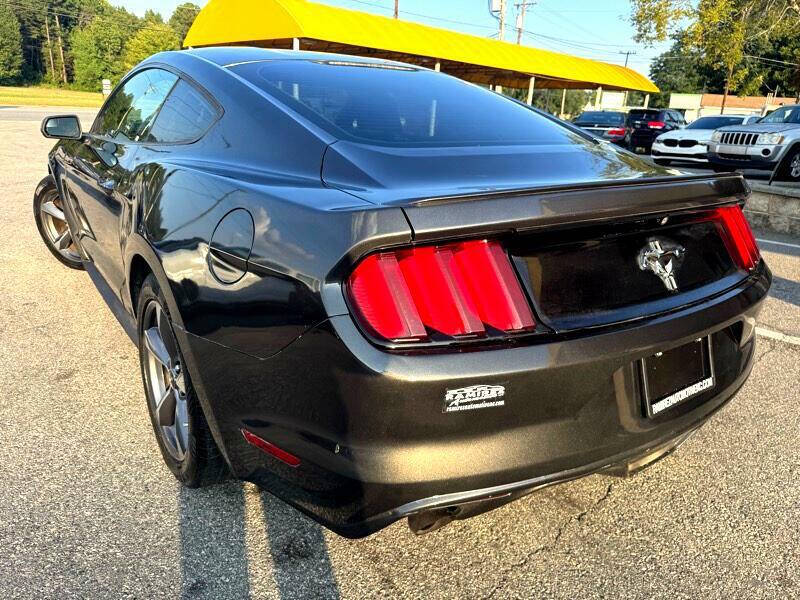 2016 Ford Mustang V6
