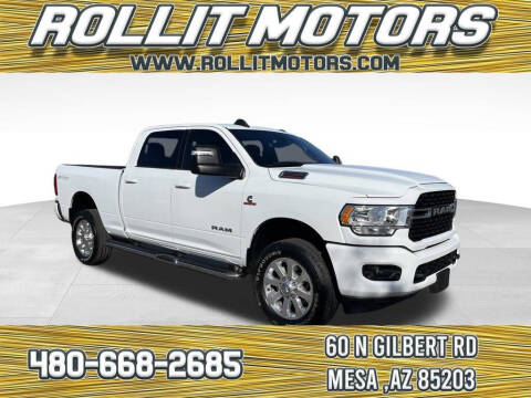 2023 RAM 2500 Big Horn