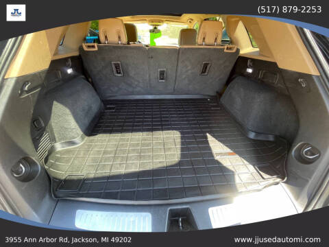 2018 Cadillac XT5 Platinum