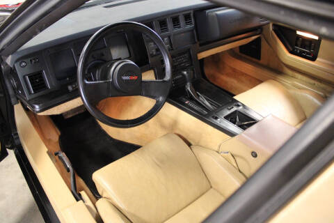 1984 Chevrolet Corvette