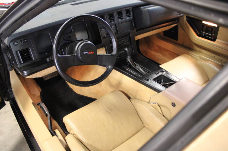 1984 Chevrolet Corvette