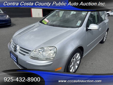 2008 Volkswagen Rabbit S PZEV