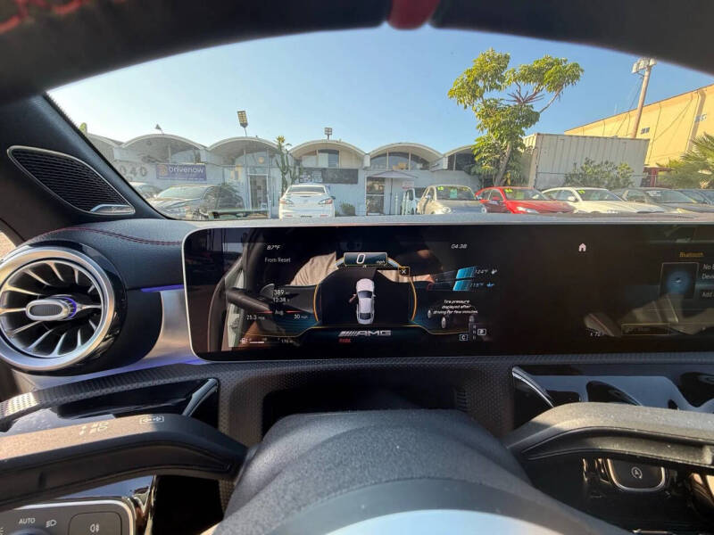 2020 Mercedes-Benz CLA AMG CLA 35