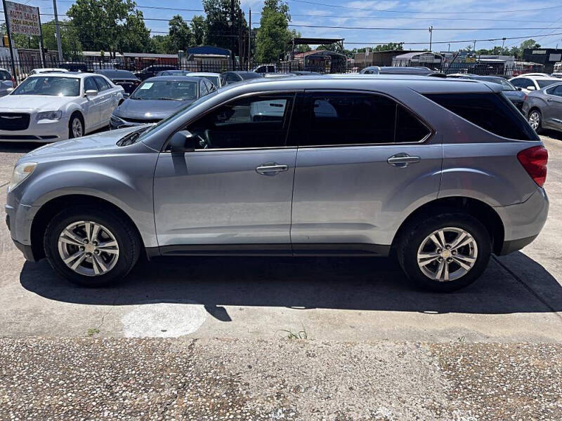 2015 Chevrolet Equinox LS