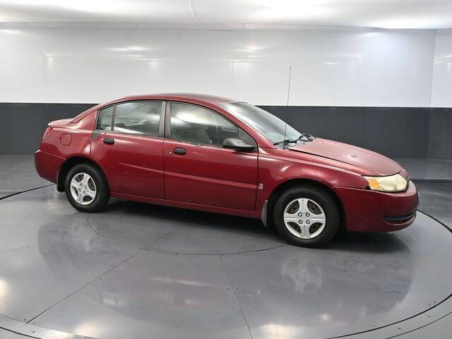 2004 Saturn Ion 1