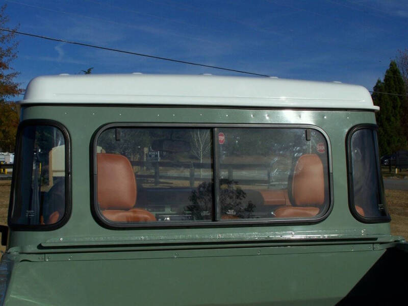 1995 Land Rover Defender 110