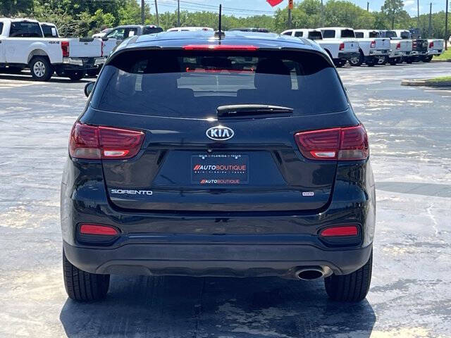 2019 Kia Sorento LX