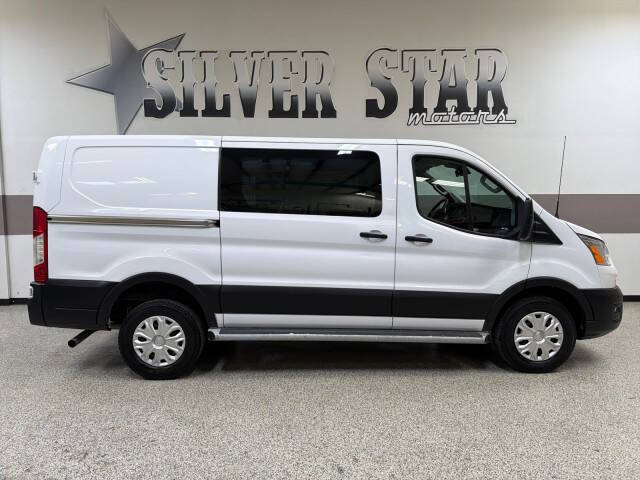 2023 Ford Transit