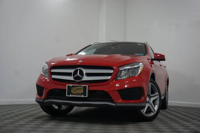 2017 Mercedes-Benz GLA GLA 250 4MATIC