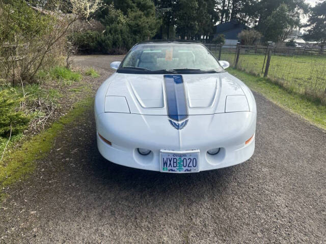 1994 Pontiac Firebird for sale at Paradise Motors Inc in Sweet Home, OR