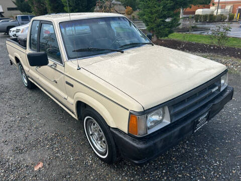 1987 Mazda B-Series for sale at Olympic Car Co in Olympia WA