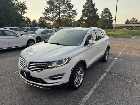 2015 Lincoln MKC