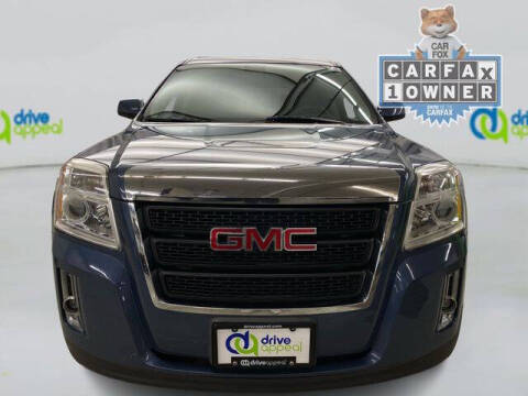 2011 GMC Terrain SLE-1