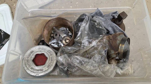 1929 Packard 633 Standard 8 Runabout