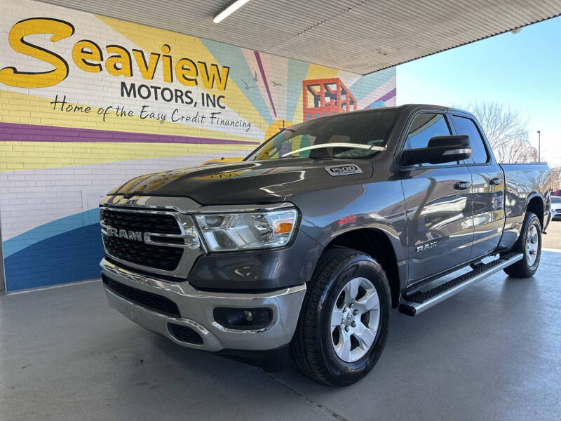 2022 RAM Ram 1500 Pickup Big Horn/Lone Star's photo