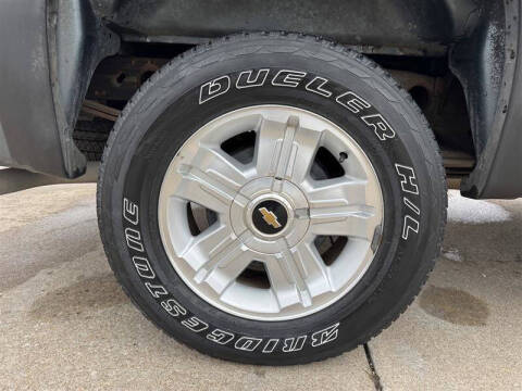 2011 Chevrolet Silverado 1500 LT