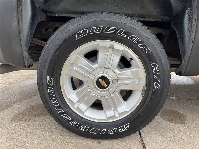 2011 Chevrolet Silverado 1500 LT