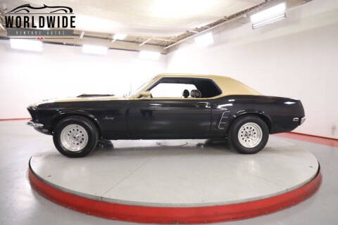 1969 Ford Mustang