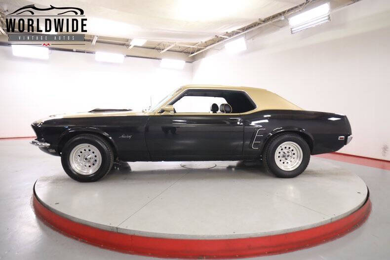 1969 Ford Mustang