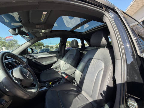 2017 Audi Q3 2.0T Premium Plus