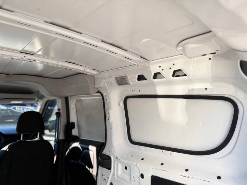 2020 RAM ProMaster City