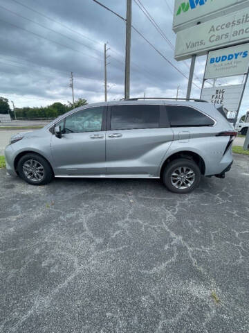 2024 Toyota Sienna
