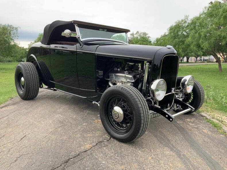 1932 Ford Roadster