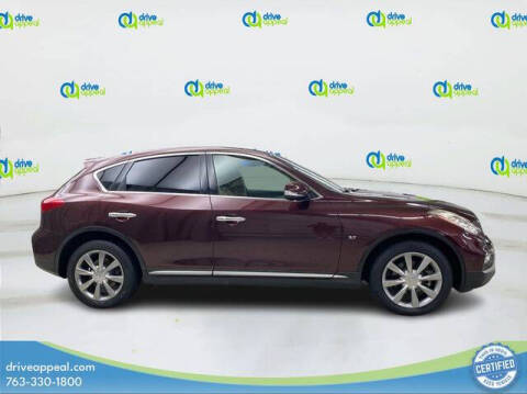 2016 Infiniti QX50