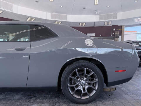 2018 Dodge Challenger GT