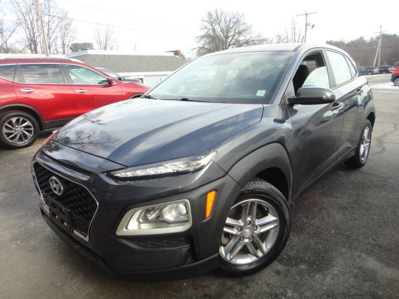 2020 Hyundai Kona SE