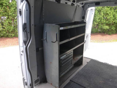 2015 Mercedes-Benz Sprinter 2500