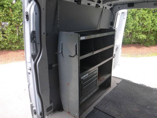 2015 Mercedes-Benz Sprinter 2500