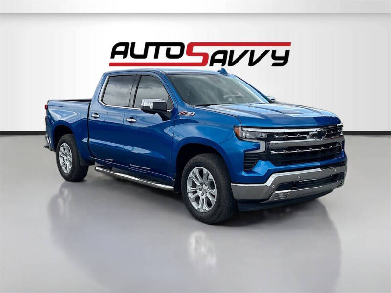 2022 Chevrolet Silverado 1500