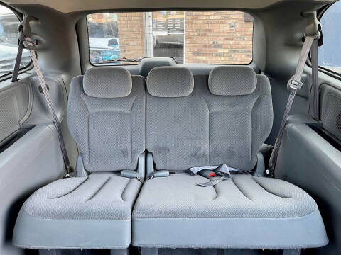 2005 Dodge Grand Caravan SXT