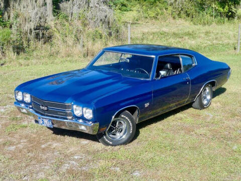 1970 Chevrolet Chevelle