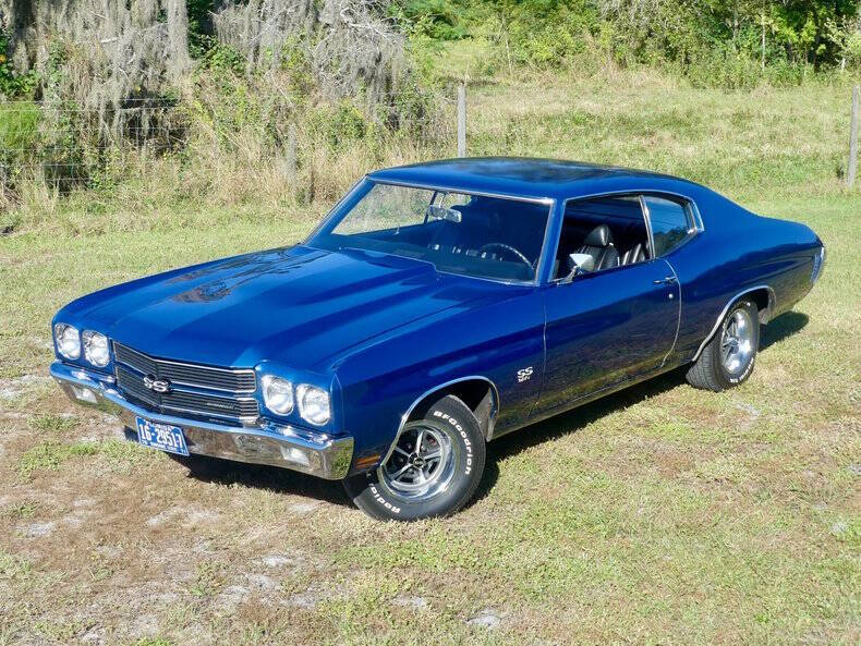 1970 Chevrolet Chevelle
