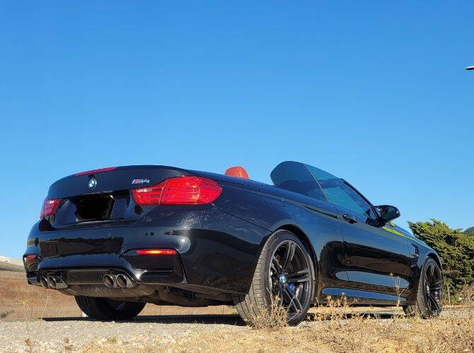 2015 BMW M4