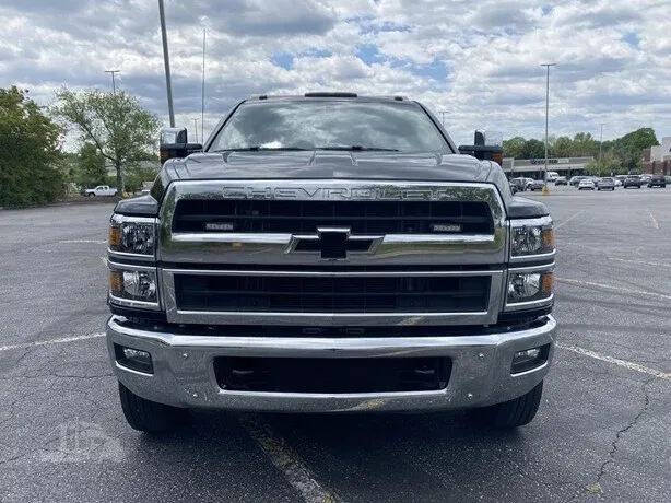 2021 Chevrolet Silverado 5500HD